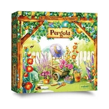 Asmodee Pergola