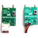 Spektrum prijímač Serial Micro SRXL2 DSMX s konektorom