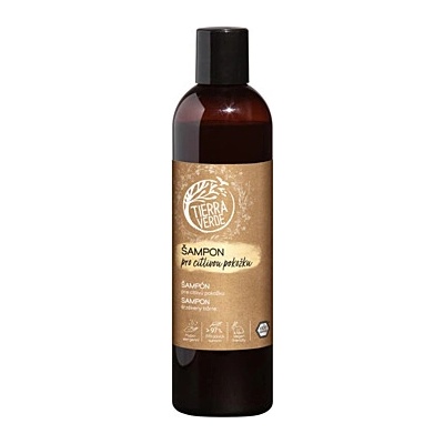 Tierra Verde Šampon pro citlivou pokožku 300 ml