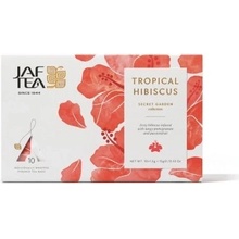 JAFTEA Secret Garden Tropical Hibiscus 10 x 1,5 g