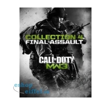 Call Of Duty: Modern Warfare 3 Collection 4 DLC