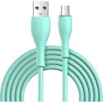 Baseus USB на Micro USB кабел Joyroom S - 2030M8 3A - 2м - Зелен KP31115