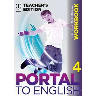 Portal to English 4. Workbook