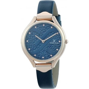 Daniel Klein Дамски Часовник Daniel Klein DK. 1.12268-3 (B--DK.1.12268-3)