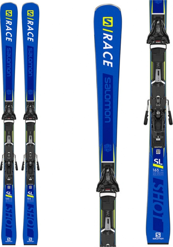 Salomon 未使用 19/20 SALOMON S/RACE SHOT SL 165cm Z12 GW Salomon 未使用 19/20 SALOMON S/RACE SHOT SL 165cm Z12 GW
