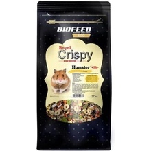 Biofeed Royal Crispy Premium krmivo pre škrečky 10 kg