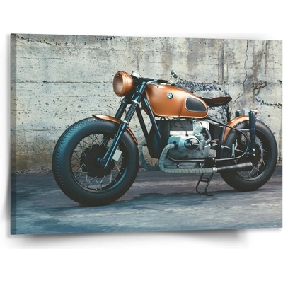 Sablio Obraz Motorka - 150x110 cm