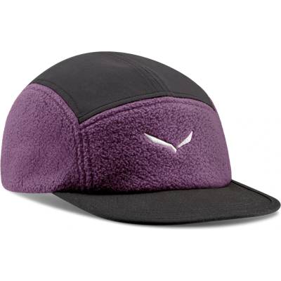 Salewa Шапка с козирка Salewa Eagle Retro Fleece Cap - Mysterioso - размер One Size (904-6841-0111)