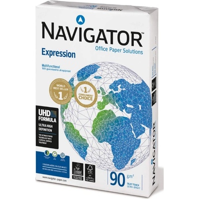 Navigator Expression A4 90 g 500 listů