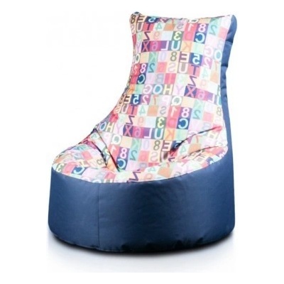 Ecopuf SEAT L Modern polyester DG32/NC8