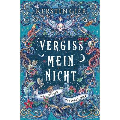 Vergissmeinnicht: Was bisher verloren war - Kerstin Gier