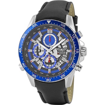 Aviator AVW2122G325 Mens F-Series Watch - оригинален часовник на Aviator