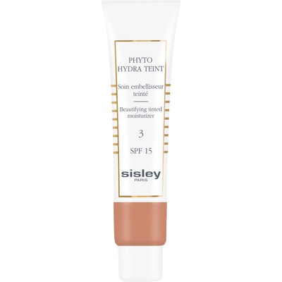 Sisley Phyto-Hydra Teint SPF 17 Фон дьо тен флуид 40ml
