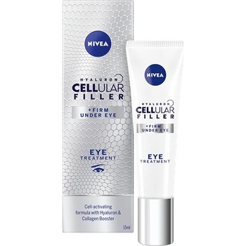 Nivea Cellular Filler spevňujúci očný krém 15 ml