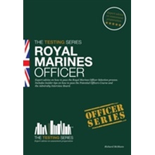 Royal Marines Officer Workbook - R. Mcmunn