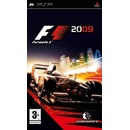 Hry na PSP F1 2009