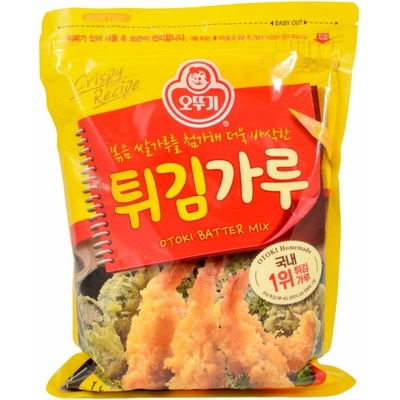 Ottogi Tempurako obalovací směs 1 kg