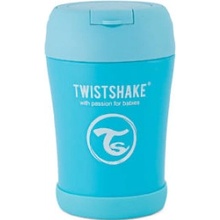 Twist shake Termální nádoba 350 ml modrá