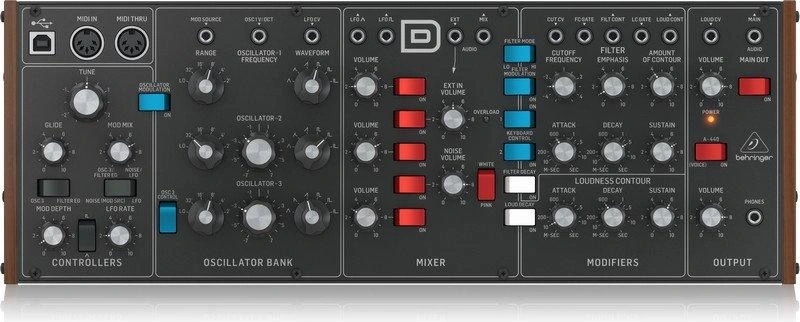 BEHRINGER Model D