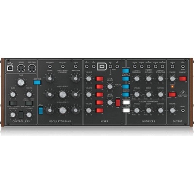 BEHRINGER Model D