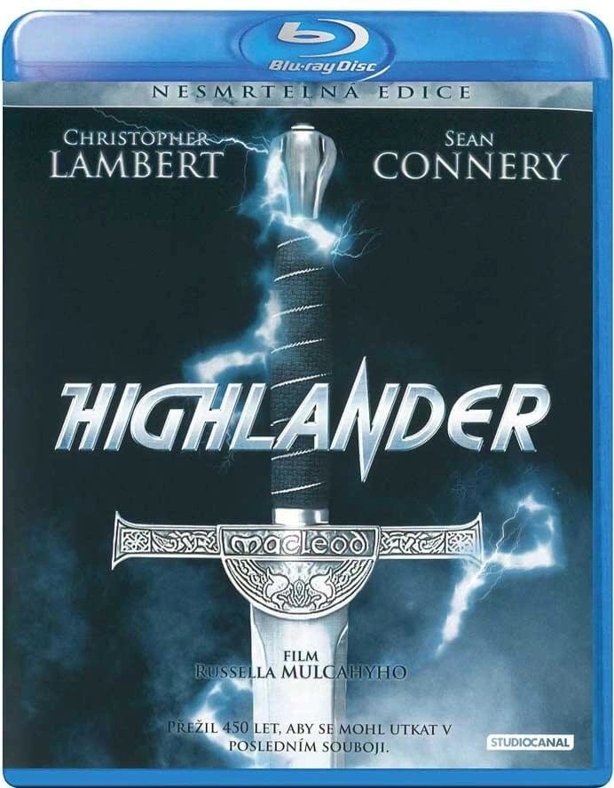 highlander BD