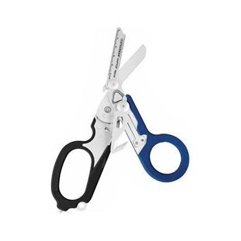 Leatherman Nožnice Multitool Profesionálny Záchranár Raptor Rescue - Red