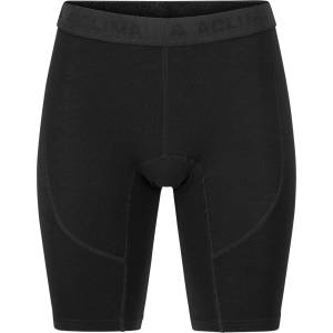 Aclima Дамско мериносово термобельо Aclima Women's WW Long Shorts Merino base layer - Jet Black (115-0293-0114)