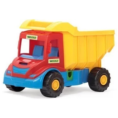 Wader Товарен камион играчка