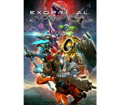 Exoprimal