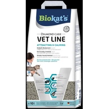 Biokat’s Diamond Care Vet Line Attracting & Calming 10 l