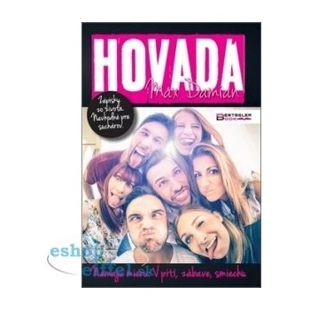 Hovadá Max Damian