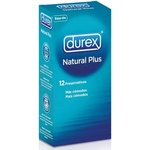 Durex - durex condoms Durex natural plus 12 units