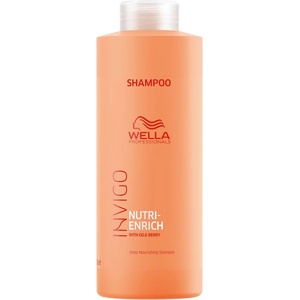 Wella Invigo Nutri-Enrich Deep Nourishing Shampoo 1000 ml