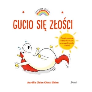 Uczucia Gucia Gucio się złości | Chine Aurelie Chien Chow (2023)