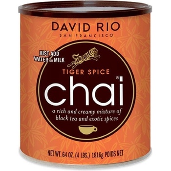 David Rio Tiger Spice Chai 1814 g