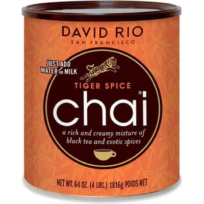 David Rio Tiger Spice Chai 1814 g