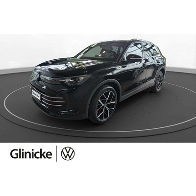 Volkswagen Tiguan 1.5 eHybrid Elegance DSG 150 kW
