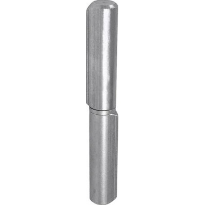 IBFM Nerezový pant pro dveře a vrata - provařovací pr.16 mm x 120 mm FM-914120 FM-914120