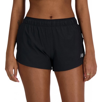 New Balance RC Short 3" černá