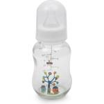 Cangaroo Стъклено стандартно шише Cangaroo, 120 ml (103015) - baby