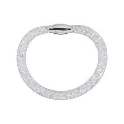 Preciosa třpytivý Scarlette šedý 7251