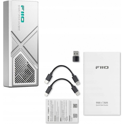 FiiO KA13 – Sleviste.cz