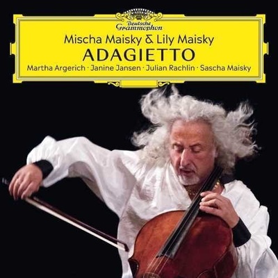 Mischa Maisky - Adagietto CD