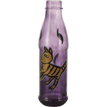 Kosta Boda Бутилка Pet лилава (7540044)