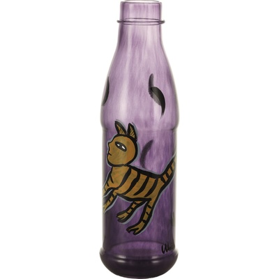 Kosta Boda Бутилка Pet лилава (7540044)