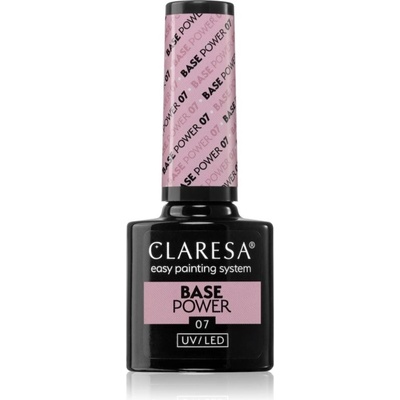 Claresa Gél lak Base Power 07 5 g
