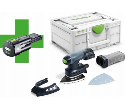 Festool DTSC 400-Basic