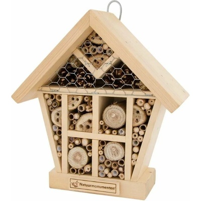 CJ Wildlife Hmyzí hotel Sol 11x25,8x29 cm drevo