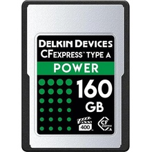 Delkin CFexpress POWER VPG400 160GB Type A DCFXAPWR160