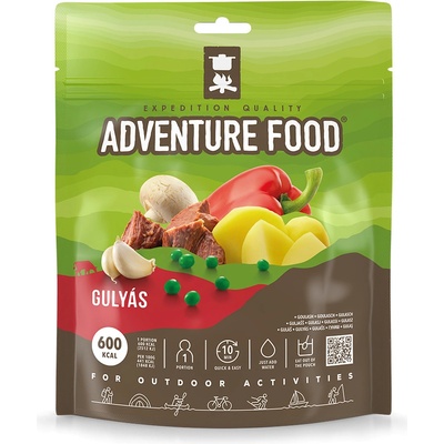 Adventure Food Guláš 132 g